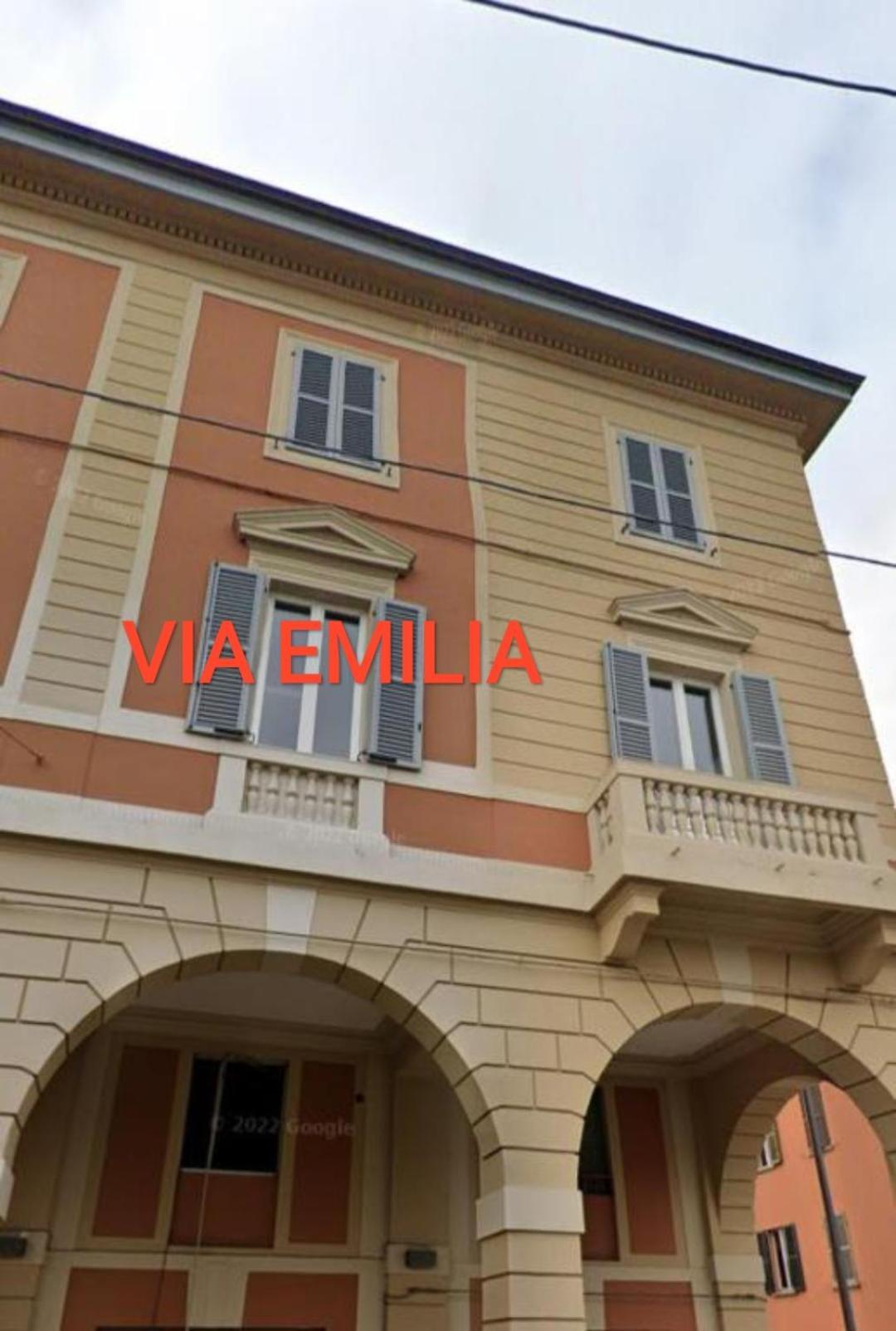 Via Agucchi & Via Emilia Apartments Bologna Exterior foto